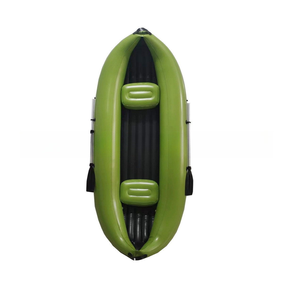 Fishing Boat Inflatable - Double Banana Boat Thickened Rubber Boat