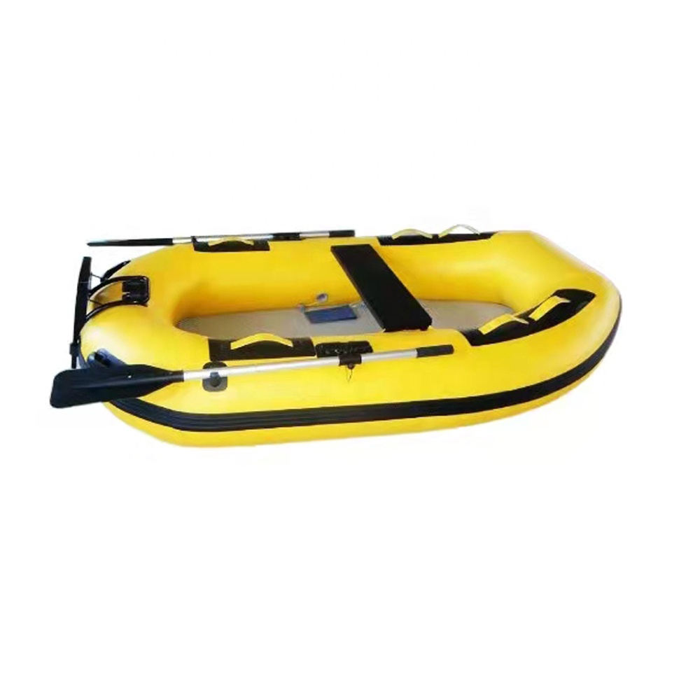 Fishing Boat Inflatable - Outdoor Hot Selling 2 Person Fishing