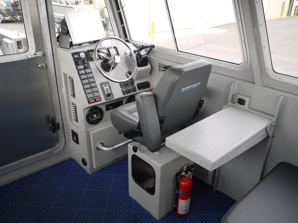 Kinocean Fishing Catamaran Boa - огляд і ціна Fishing Boat Aluminum