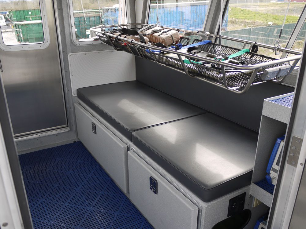 Kinocean Fishing Catamaran Boa - огляд і ціна Fishing Boat Aluminum