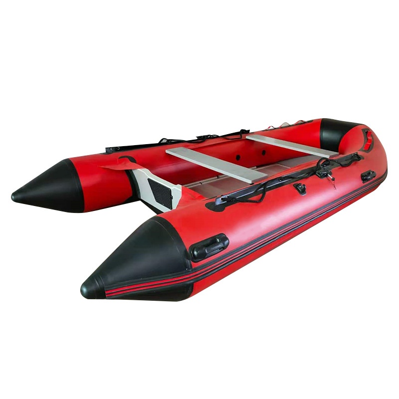 Custom Logo 2.3m to 5m PVC Tar - огляд і ціна Fishing Boat Inflatable