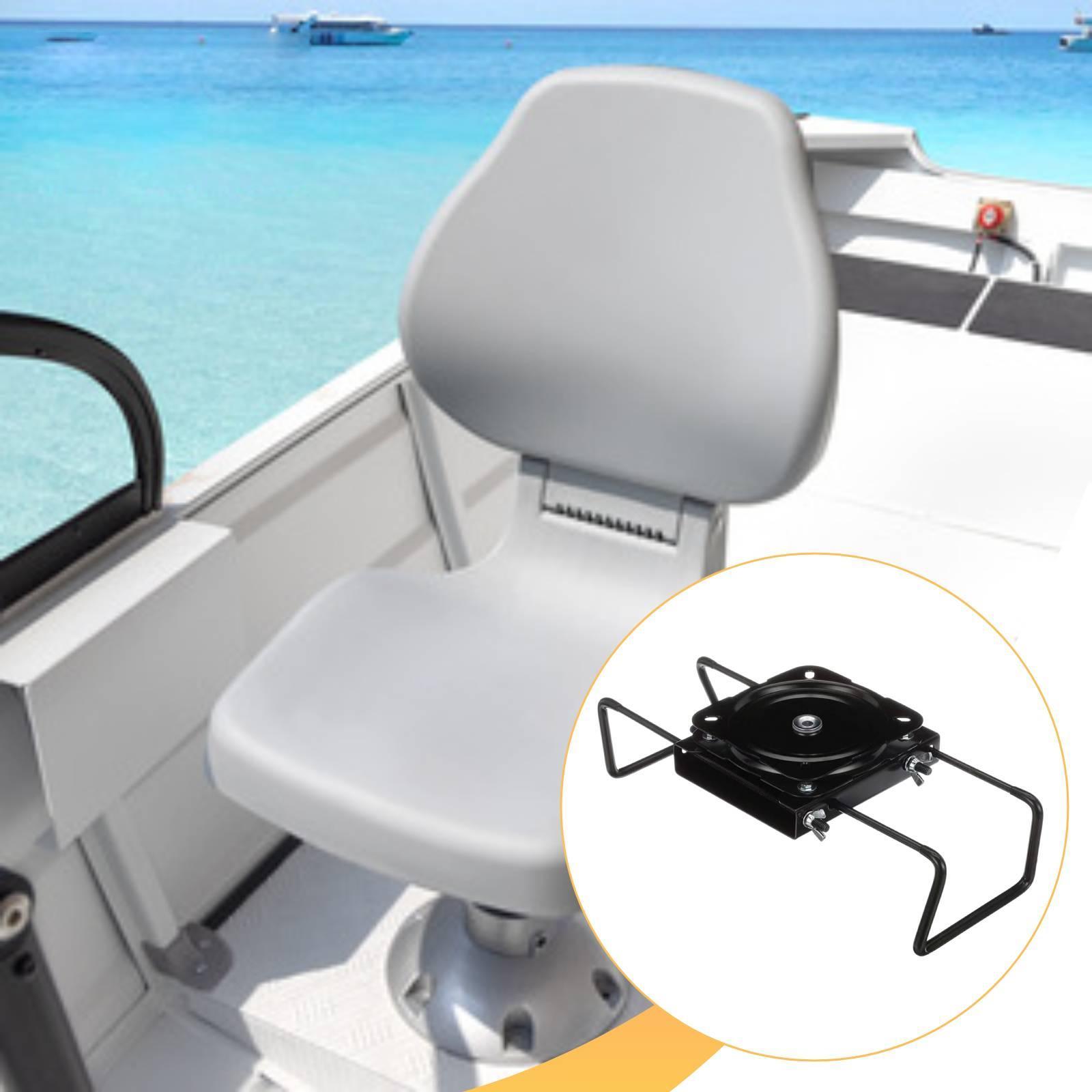 Secure Fit Boat Seat Base Swiv - огляд і ціна Fishing Boat Steering Wheel