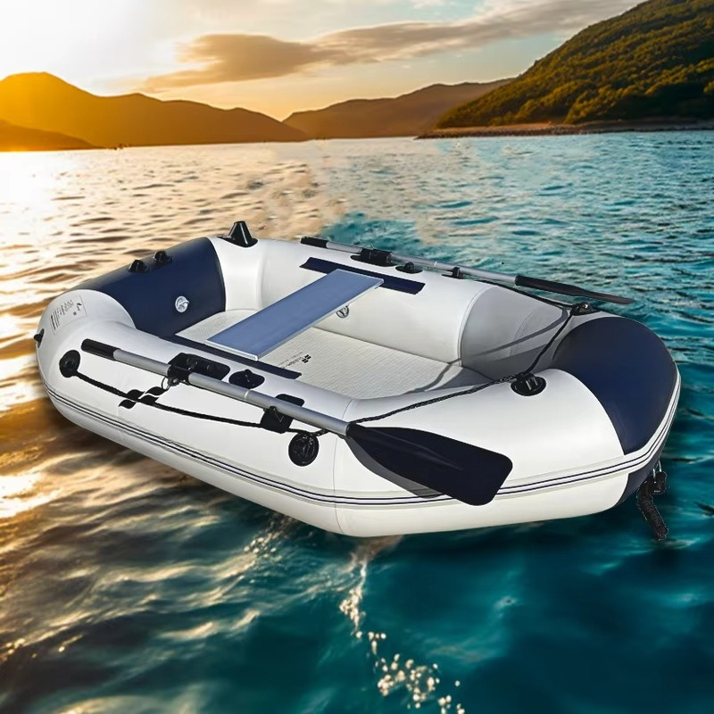 1.2mm Thickened Inflatable Fis - огляд і ціна Fishing Boat Inflatable