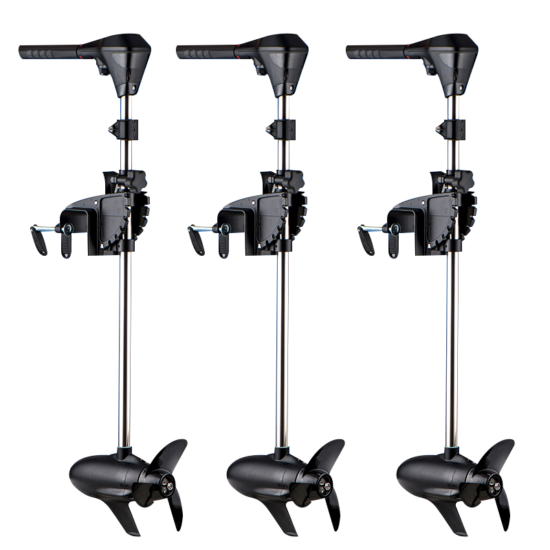 Facotry Price Marine HAIBO M25 - огляд і ціна Fishing Boat Trolling Motor