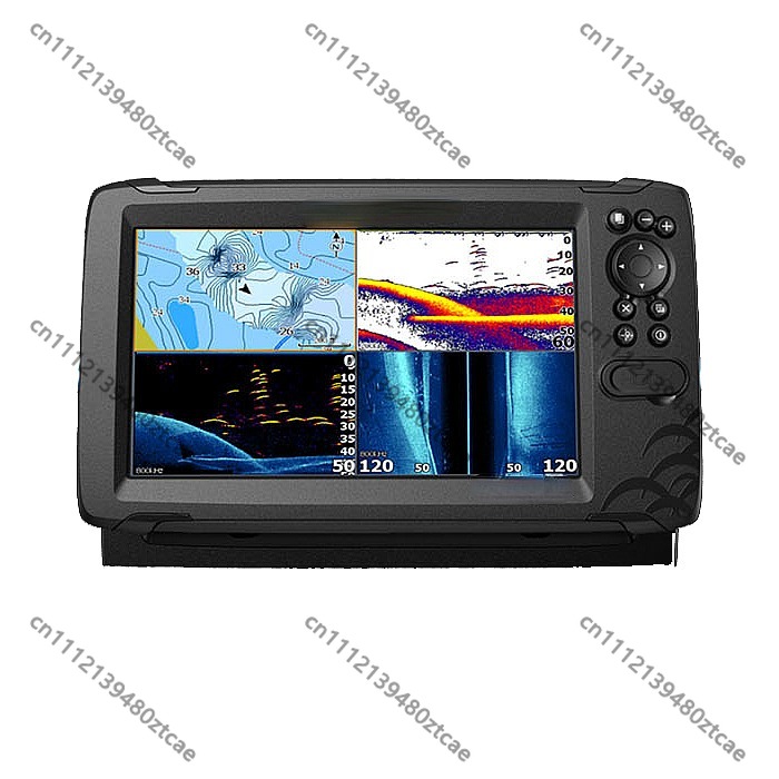 Portable Sonar Fish Finder Ice - огляд і ціна Fishing Boat Depth Finder