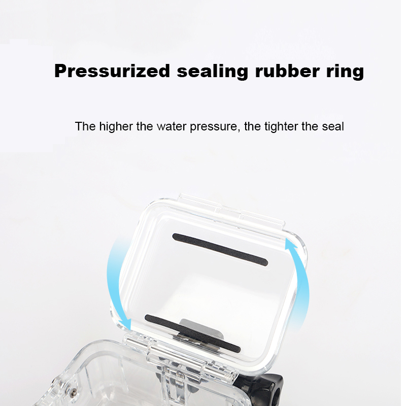Waterproof Case for Insta 360  - огляд і ціна Fishing Boat Cover