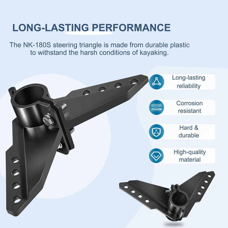 NK-180S Steering Triangle Comp - огляд і ціна Fishing Boat Steering Wheel