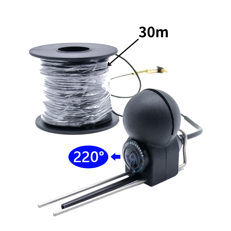 2W image transmission wireless - огляд і ціна Fishing Boat Anchor