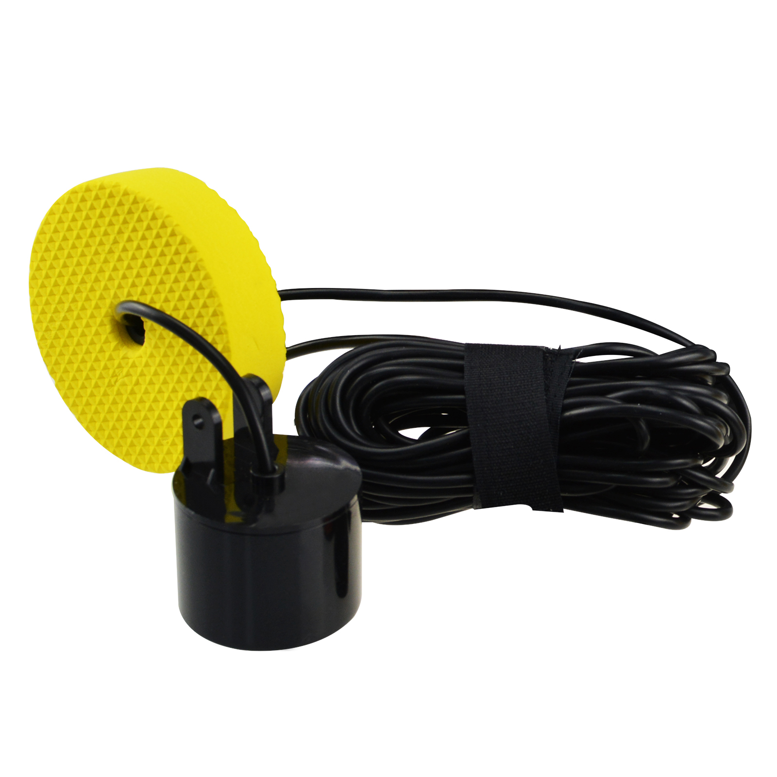 2-in-1 Wireless & Wired Fish F - огляд і ціна Fishing Boat Depth Finder
