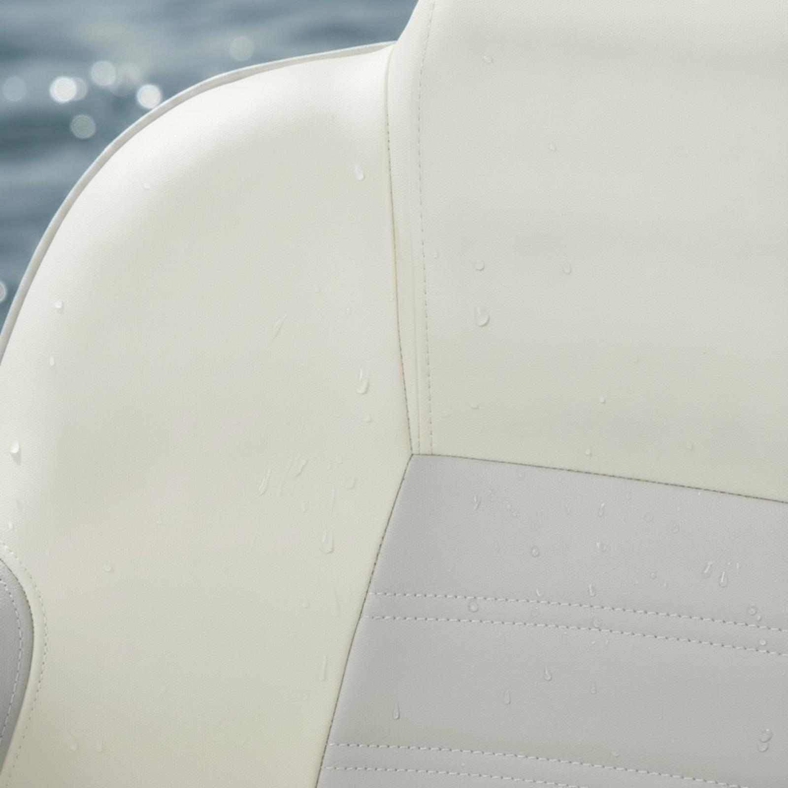 Marine Captain Seat PU Sponge  - огляд і ціна Fishing Boat Aluminum