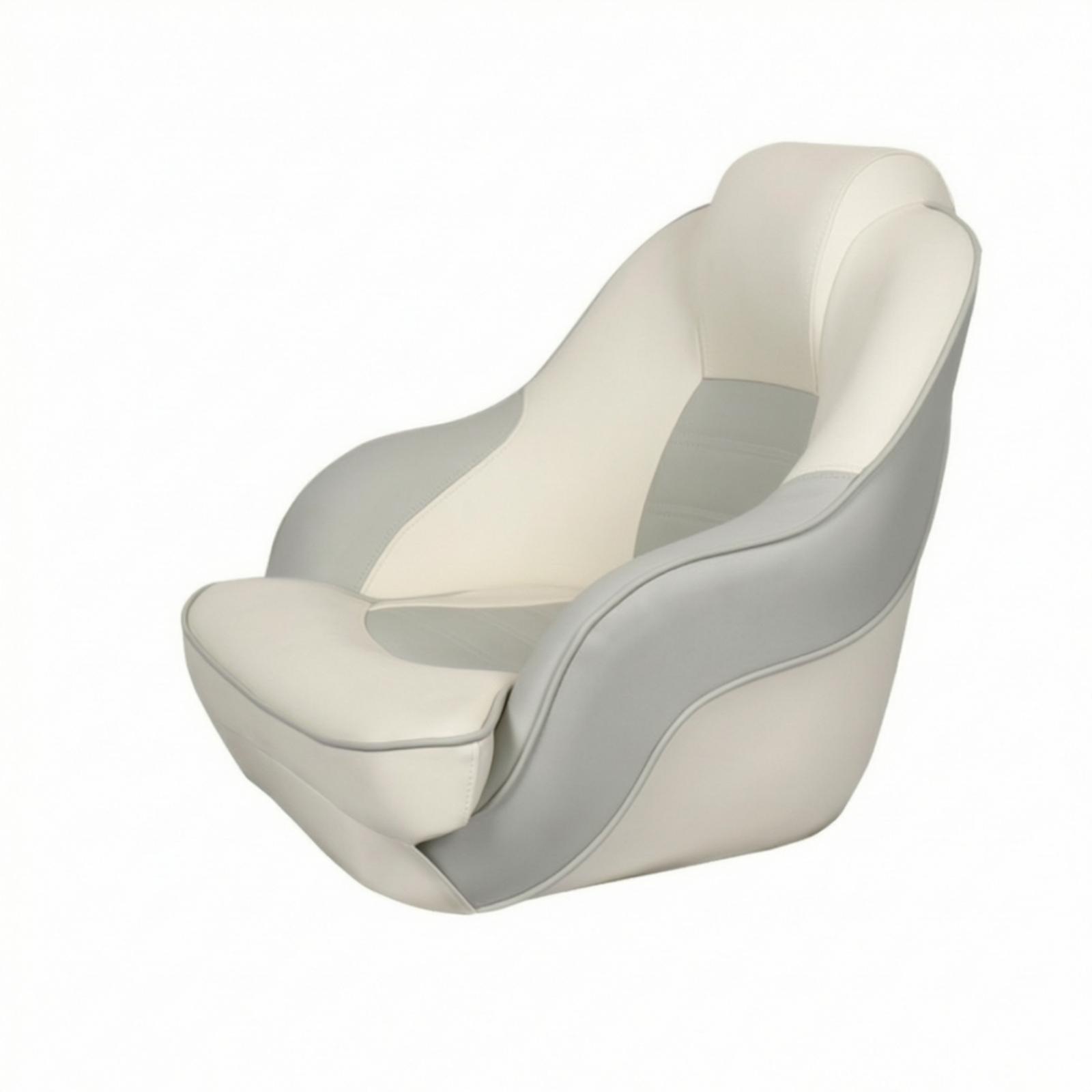Marine Captain Seat PU Sponge  - огляд і ціна Fishing Boat Aluminum