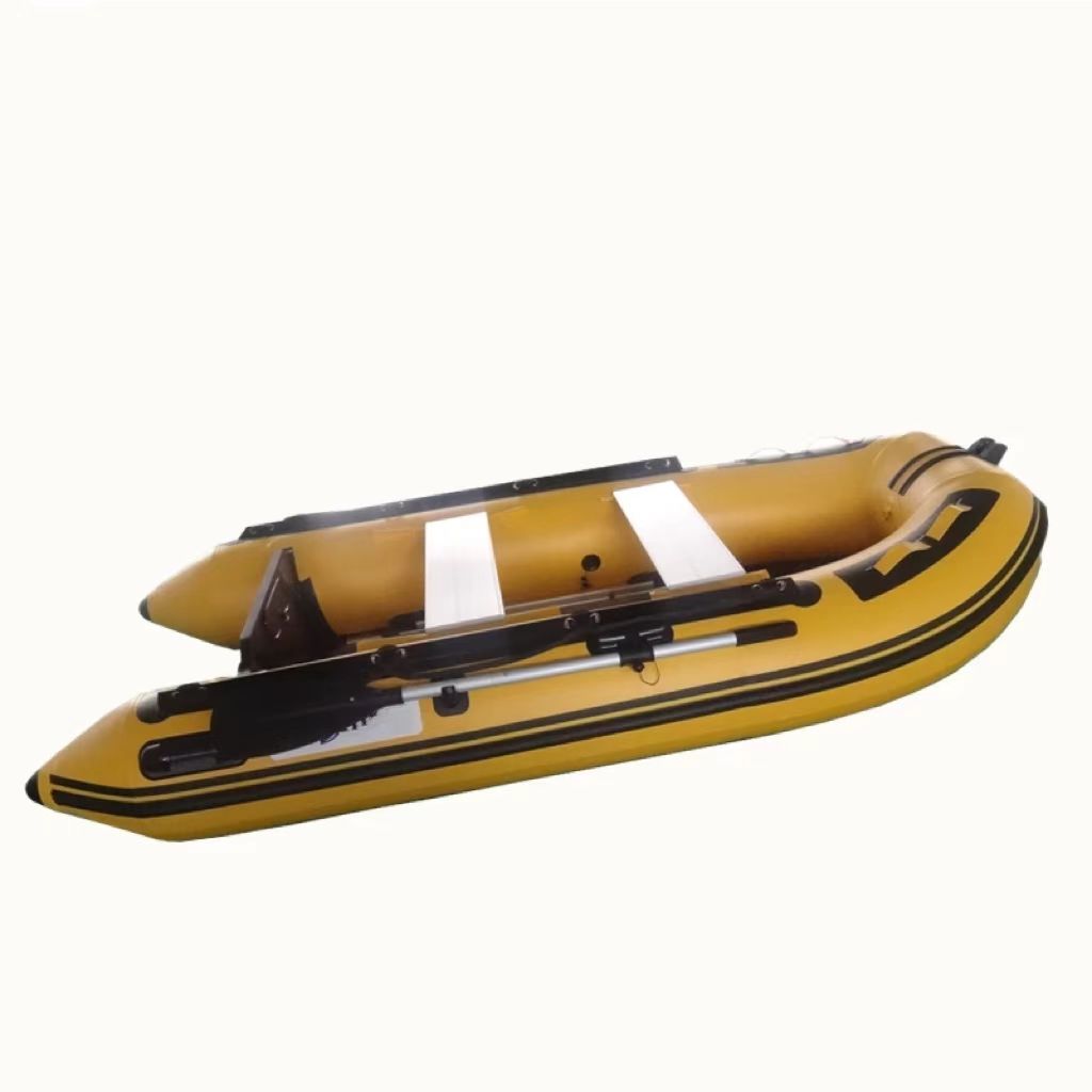 Fashion Design Pvc Rowing Boat - огляд і ціна Fishing Boat Inflatable