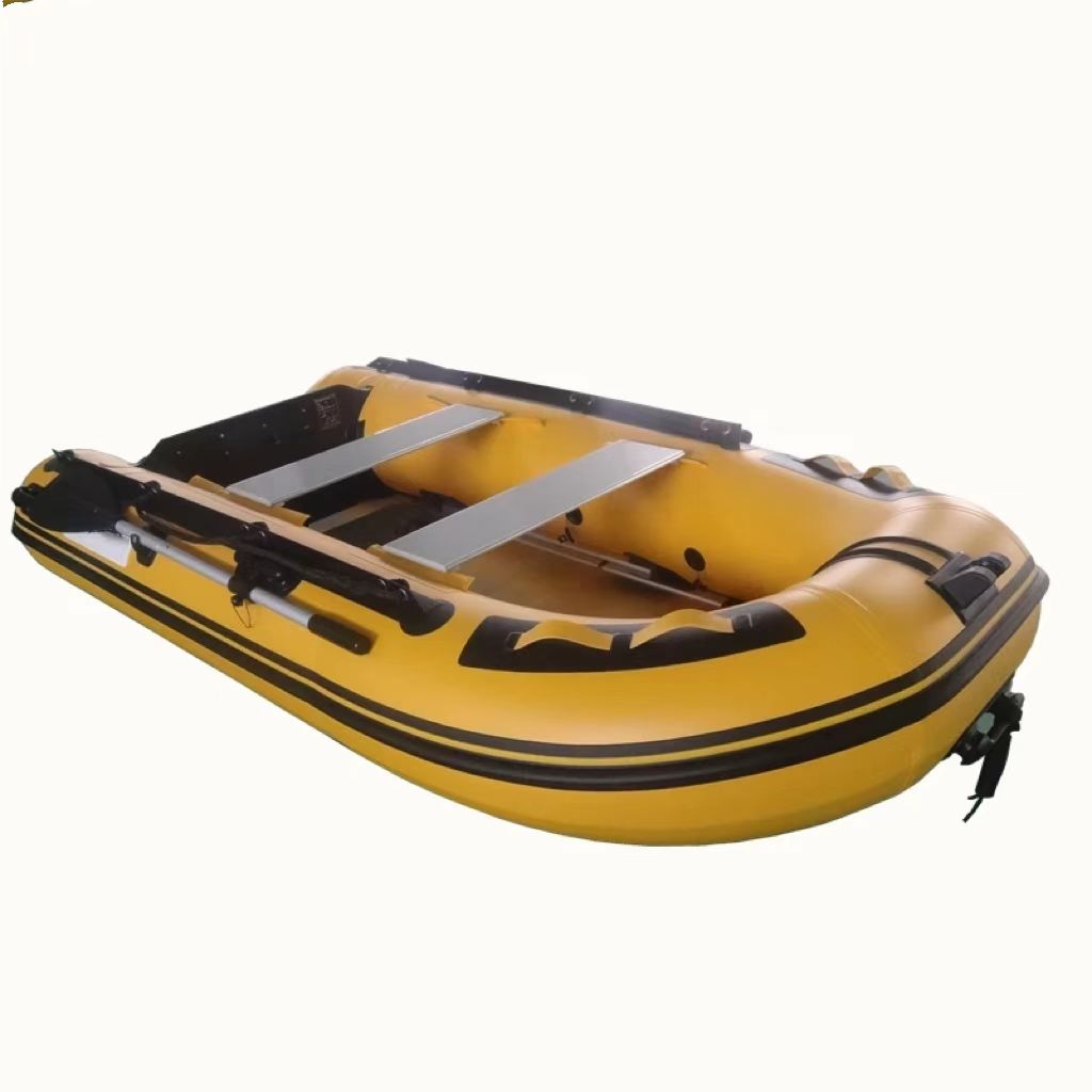 Fashion Design Pvc Rowing Boat - огляд і ціна Fishing Boat Inflatable