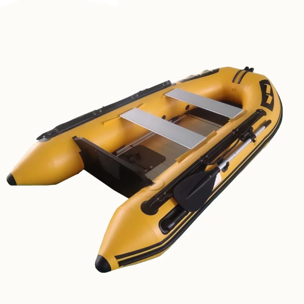 Fashion Design Pvc Rowing Boat - огляд і ціна Fishing Boat Inflatable