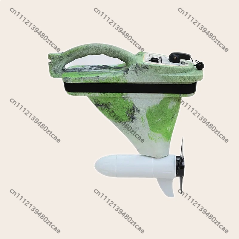 Top KAC027 Kayak Electric Moto - огляд і ціна Fishing Boat Trolling Motor