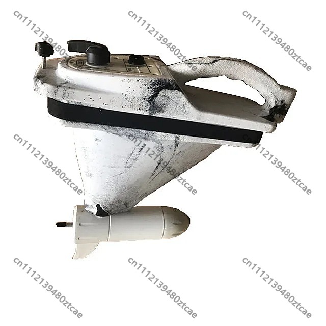 Top KAC027 Kayak Electric Moto - огляд і ціна Fishing Boat Trolling Motor