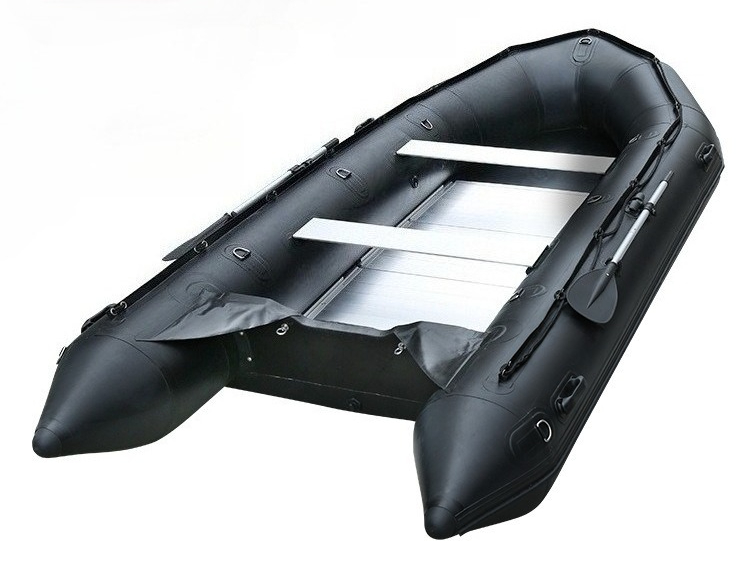 Inflatable fishing boat rubber - огляд і ціна Fishing Boat Aluminum