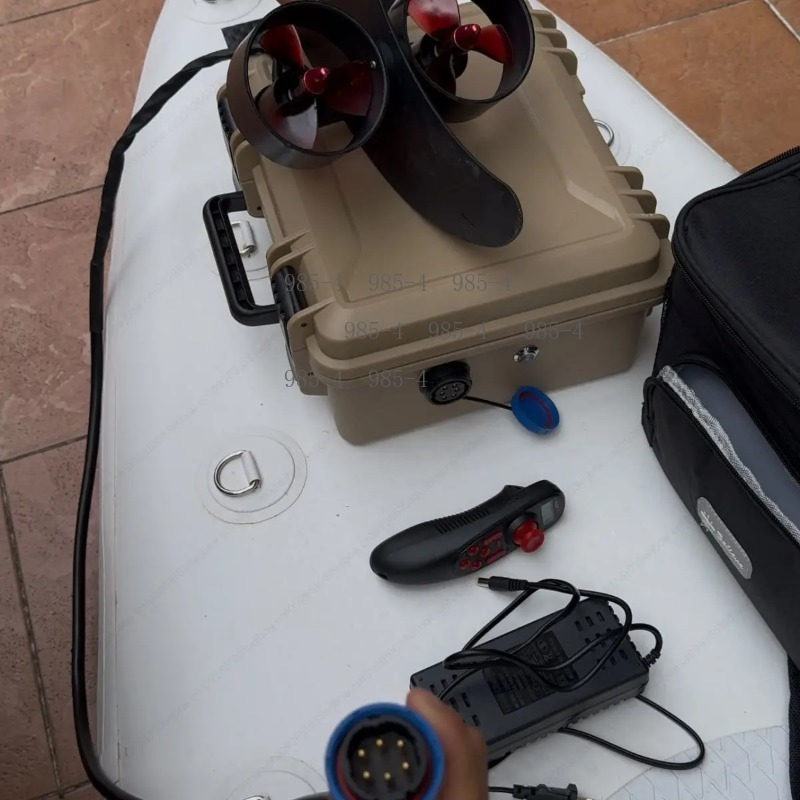 Universal Underwater Thruster  - огляд і ціна Fishing Boat Paddle