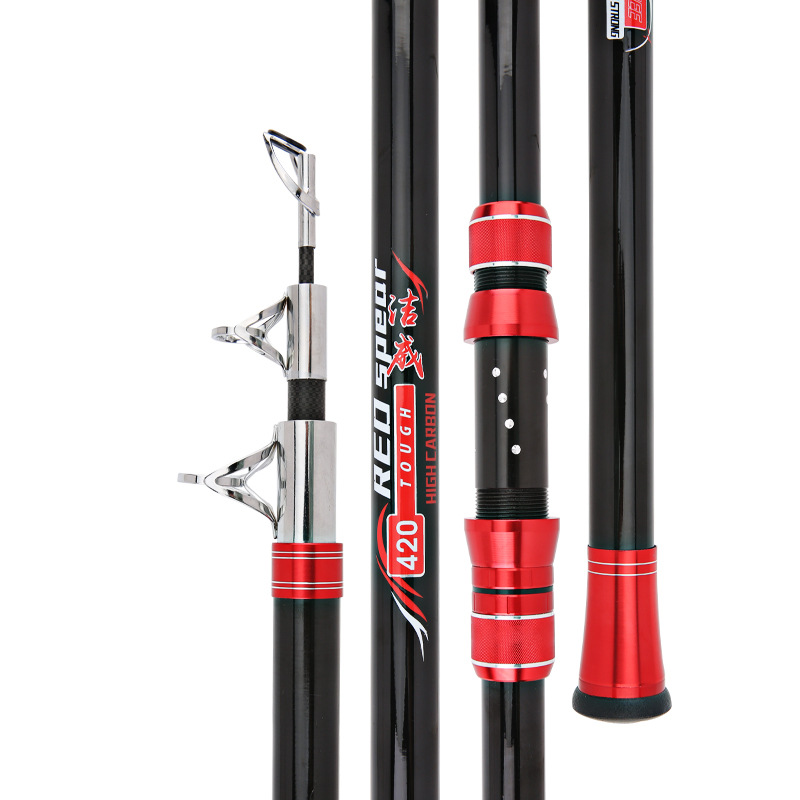 Pure Carbon Long-Cast Anchor R - огляд і ціна Fishing Boat Anchor