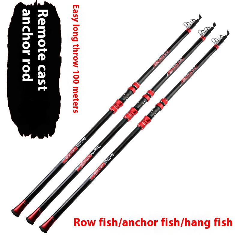Pure Carbon Long-Cast Anchor R - огляд і ціна Fishing Boat Anchor