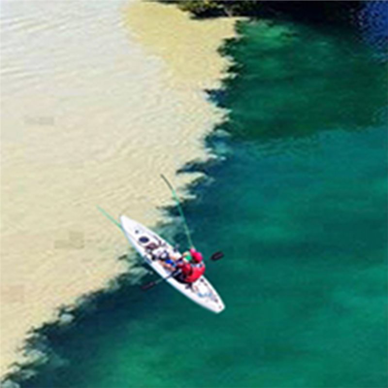 ABUE-Kayak Portable Fish Depth - огляд і ціна Fishing Boat Depth Finder