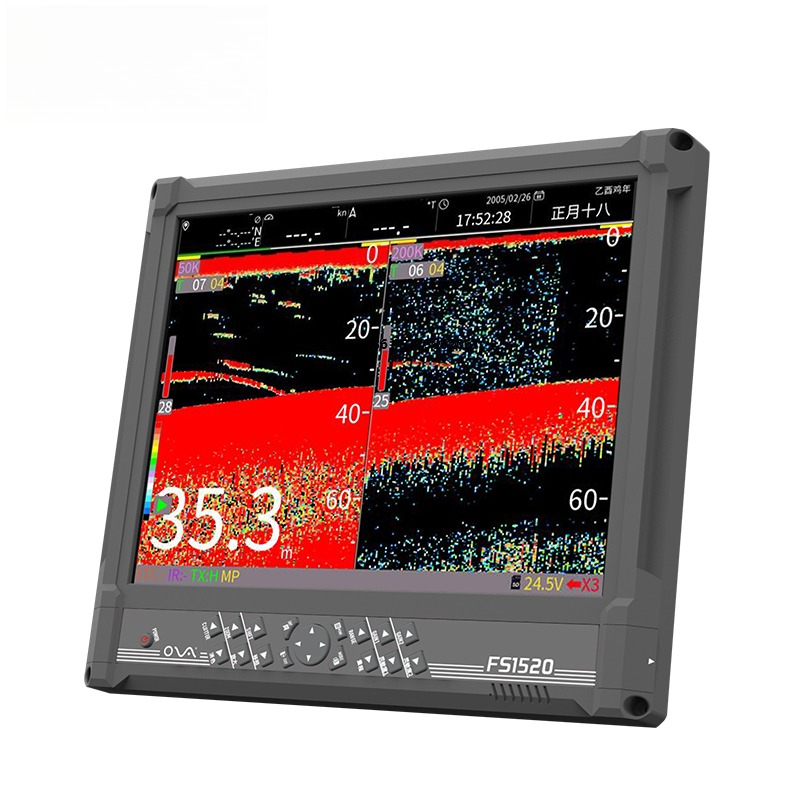 Marine Materials 1000 Meter fo - огляд і ціна Fishing Boat Depth Finder