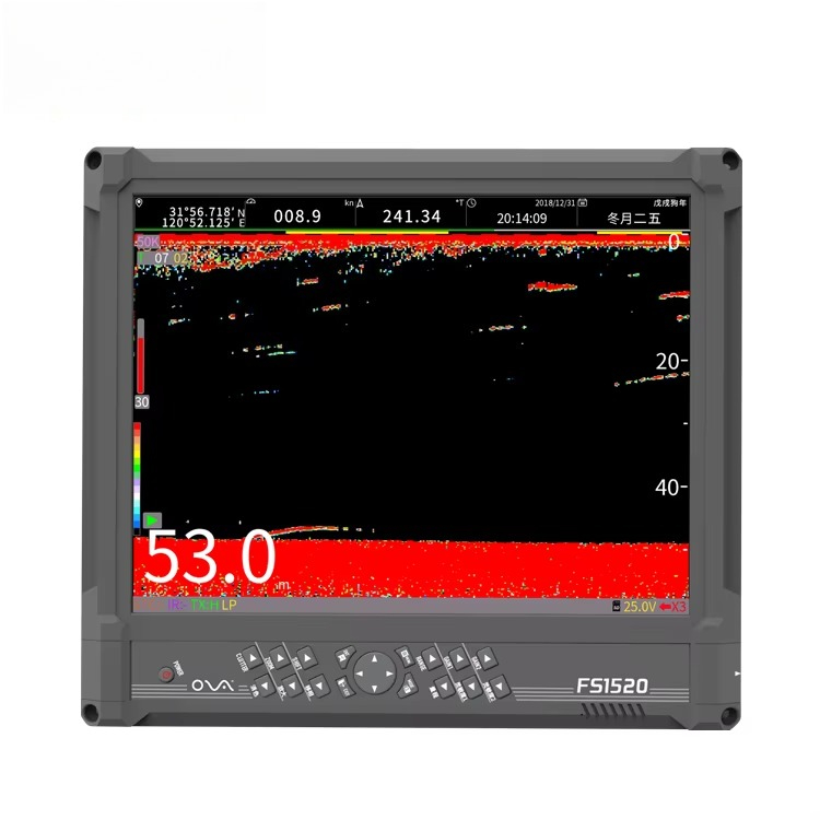 Marine Materials 1000 Meter fo - огляд і ціна Fishing Boat Depth Finder