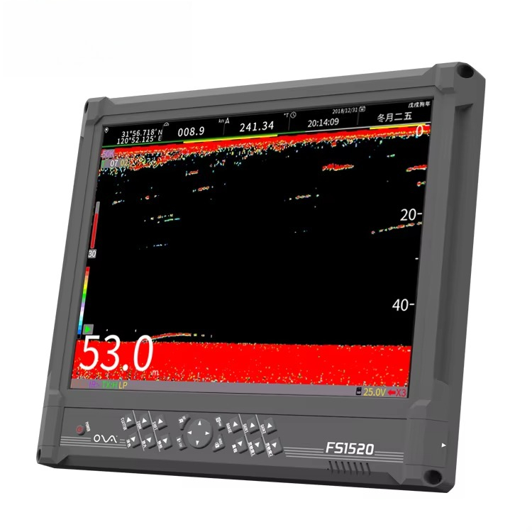 Marine Materials 1000 Meter fo - огляд і ціна Fishing Boat Depth Finder