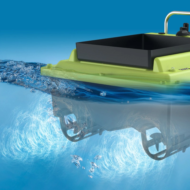 Control Plastic Fish Finder wi - огляд і ціна Fishing Boat Depth Finder
