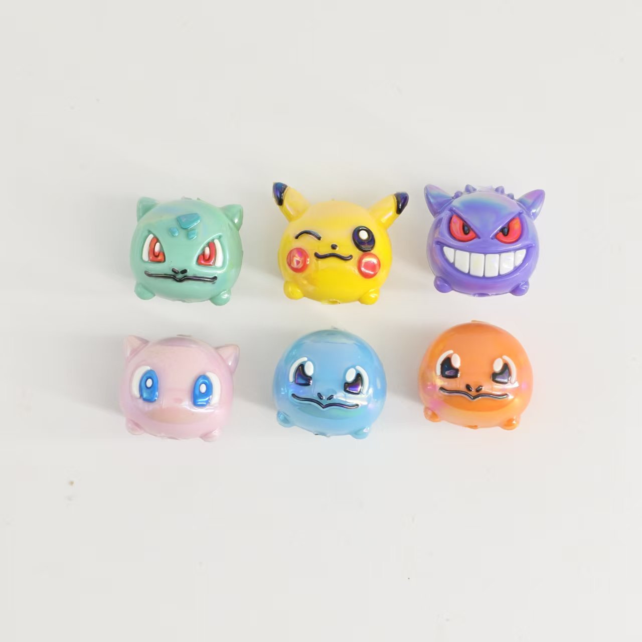 10PCS Pokemon Gengar Pikachu P - огляд і ціна Penn Reel Fierce