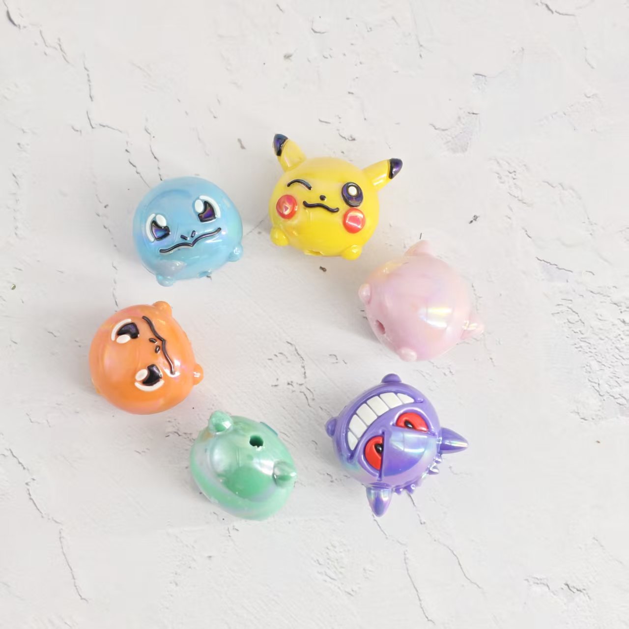 10PCS Pokemon Gengar Pikachu P - огляд і ціна Penn Reel Fierce