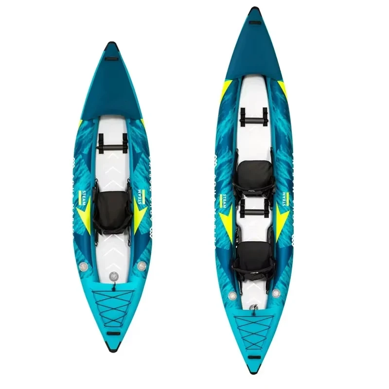 Canoe Kayak Inflatable Boat 1- - огляд і ціна Fishing Boat Paddle