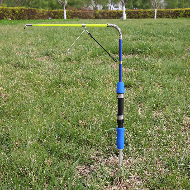 Automatic Fishing Spring Rod U - огляд і ціна Fishing Boat Fiberglass
