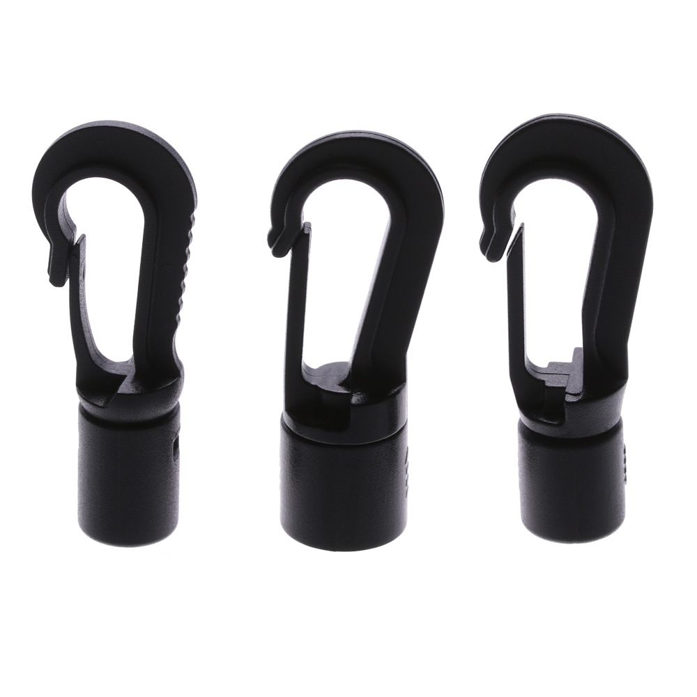 5Pcs Plastic Bungee Shock Tie  - огляд і ціна Fishing Boat Oar