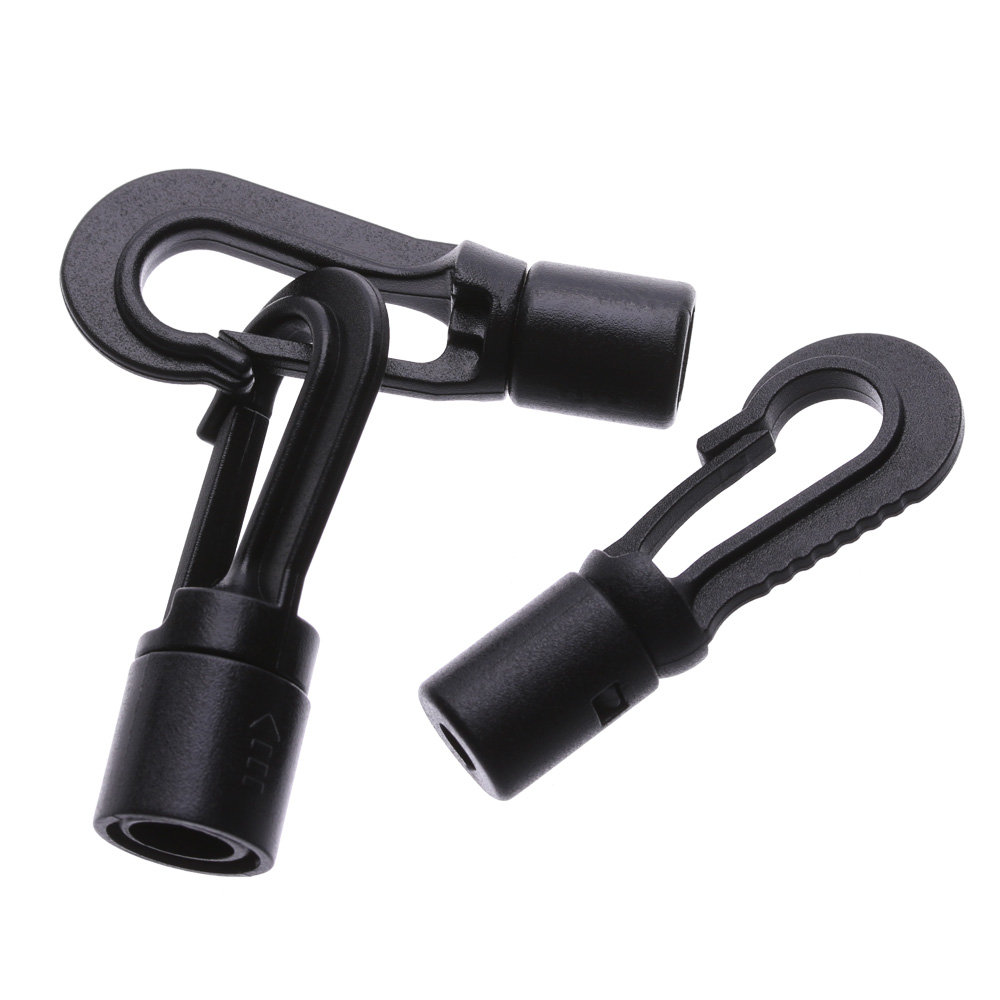 5Pcs Plastic Bungee Shock Tie  - огляд і ціна Fishing Boat Oar