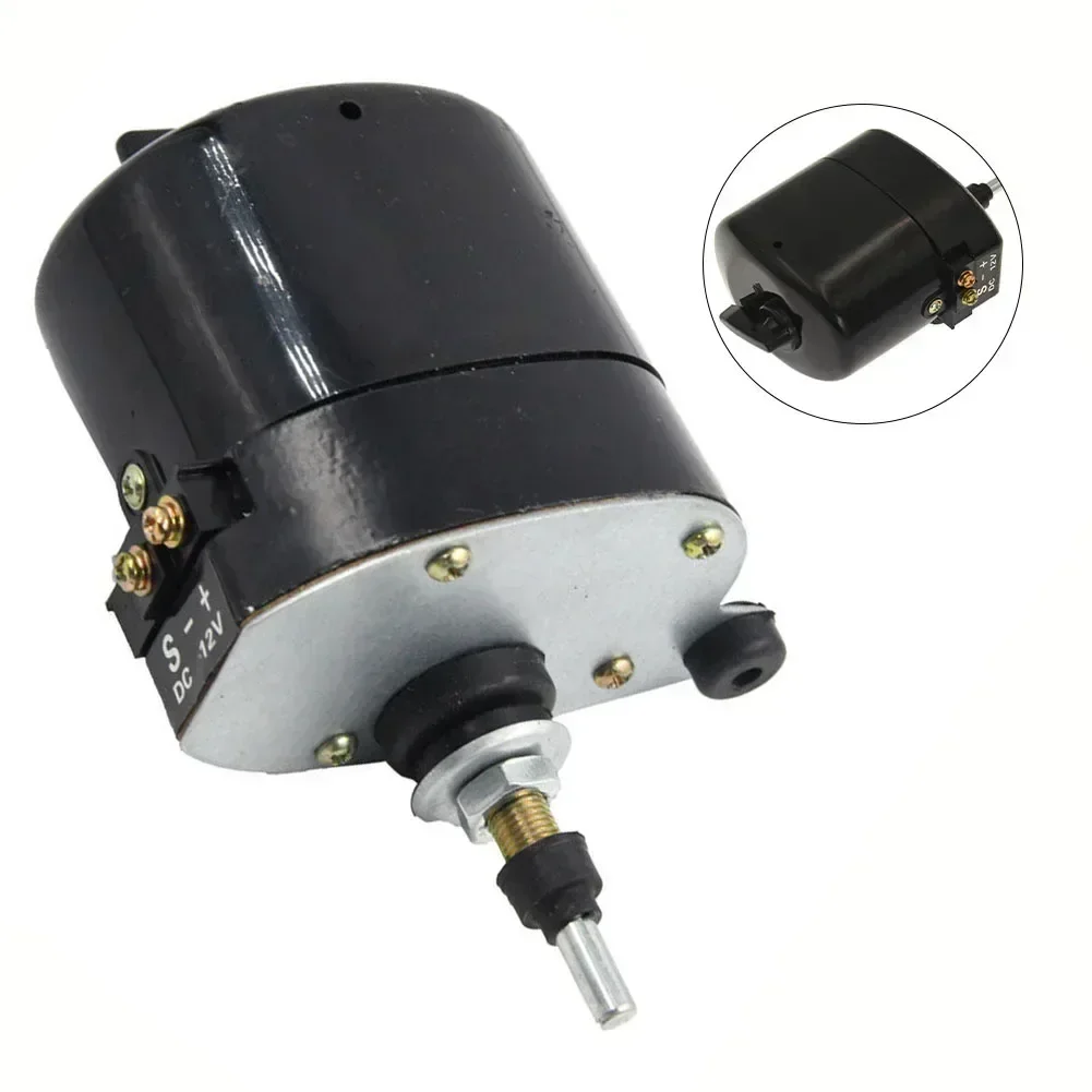 New 12V Windshield Wiper Motor - огляд і ціна Fishing Boat Trolling Motor