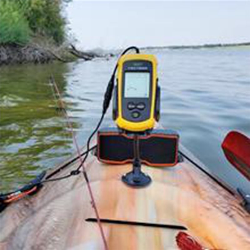 ABHT-Kayak Portable Fish Depth - огляд і ціна Fishing Boat Depth Finder