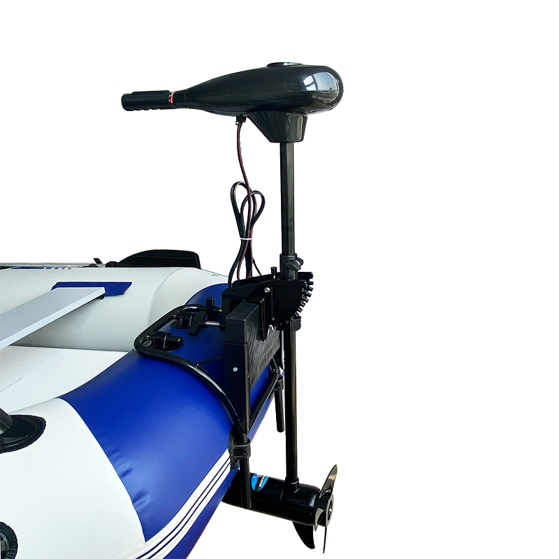 DC 12 V 40 LBS Outboard Engine - огляд і ціна Fishing Boat Trolling Motor