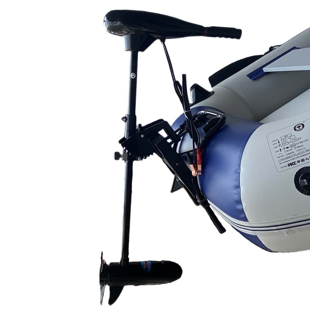 DC 12 V 40 LBS Outboard Engine - огляд і ціна Fishing Boat Trolling Motor