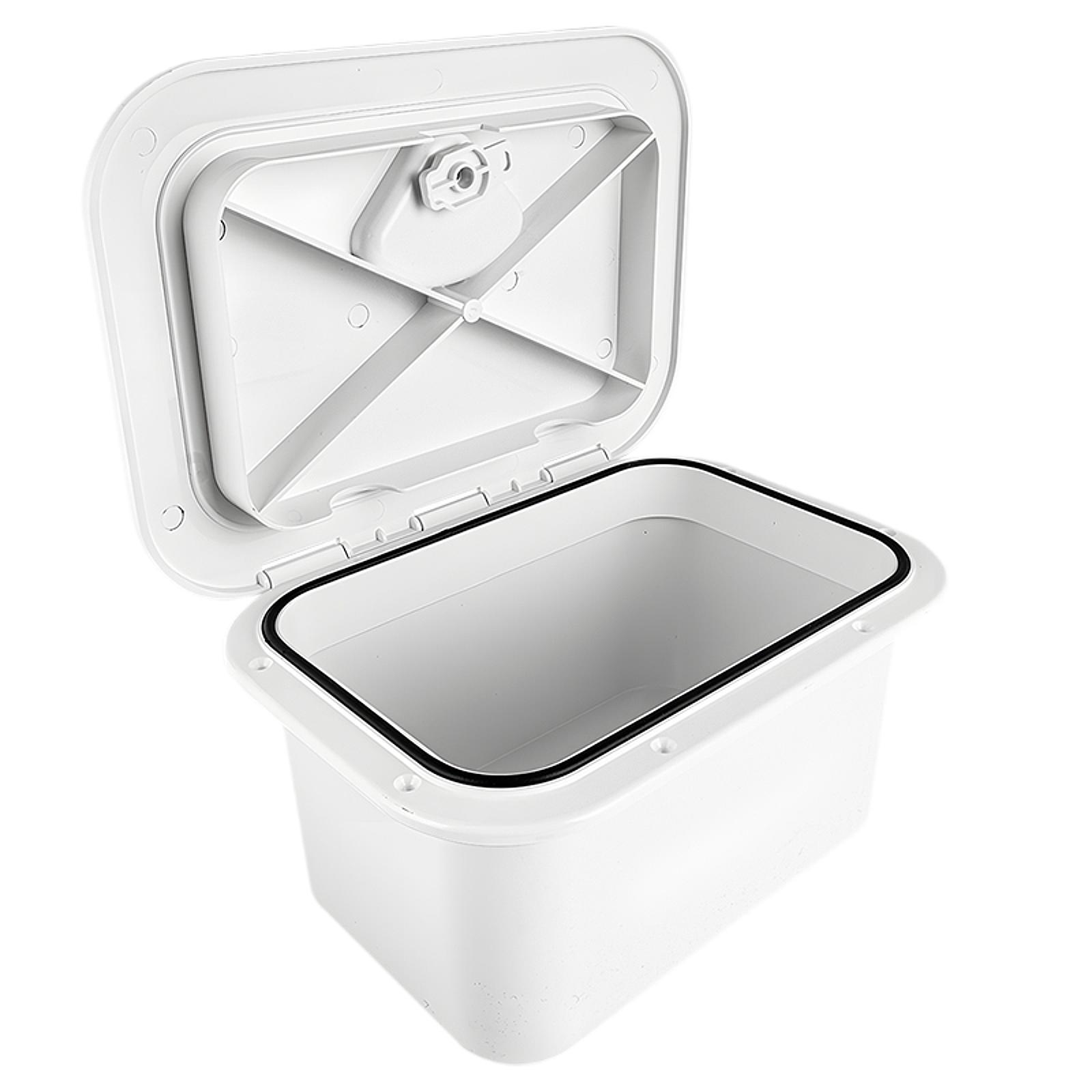 Marine Deck Storage Box Organi - огляд і ціна Fishing Boat Cover