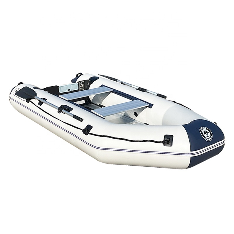 11.8ft PVC Solar Marine Inflat - огляд і ціна Fishing Boat Inflatable