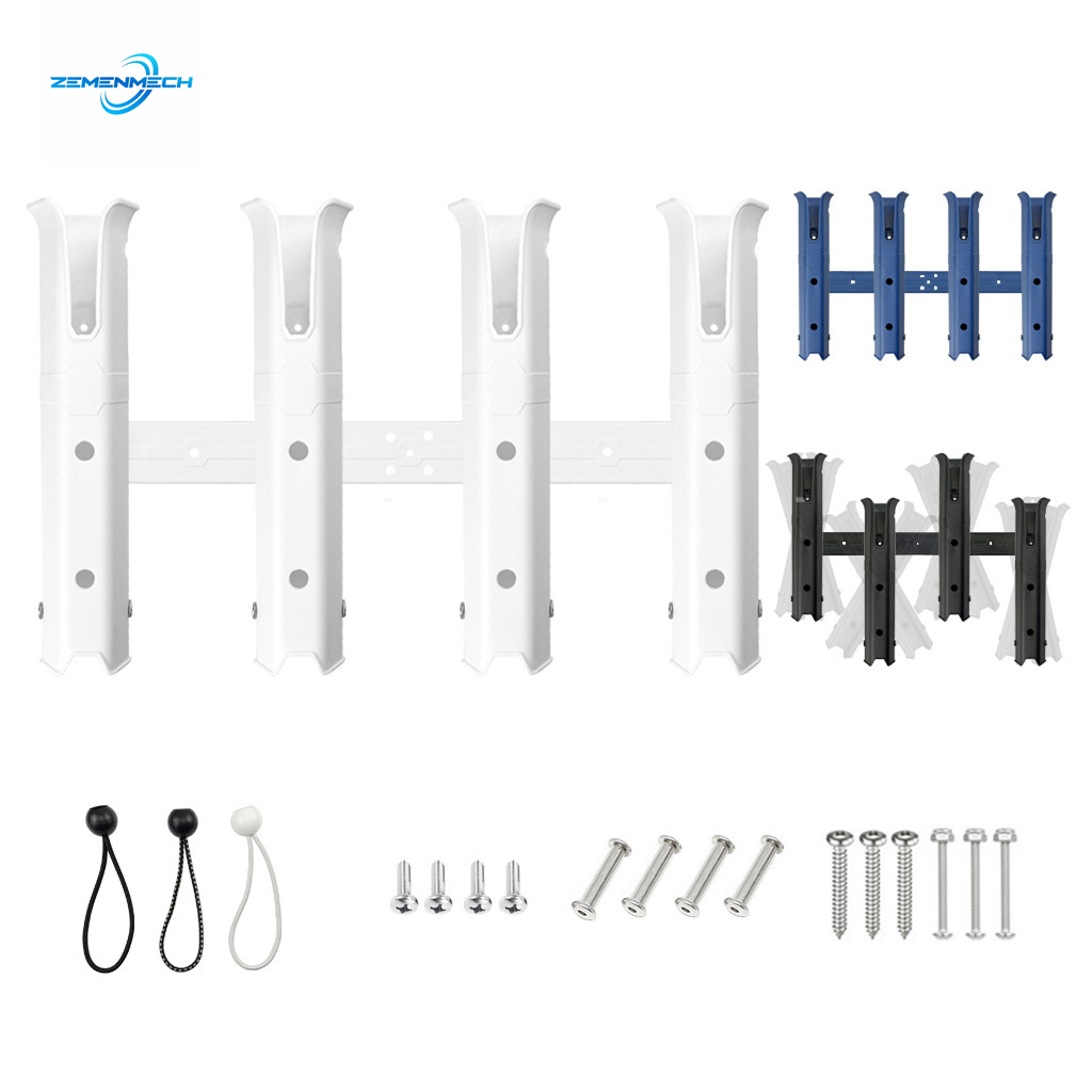 Adjustable Four Pole Plastic F - огляд і ціна Fishing Boat Oar