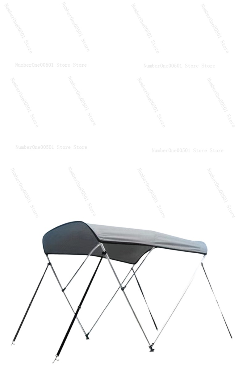 Boat Bimini Top for  Aluminum  - огляд і ціна Fishing Boat Aluminum