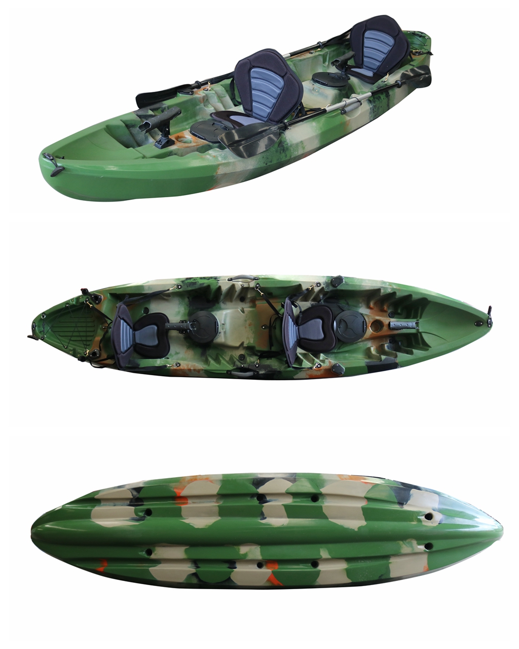 Vicking Sit on  Fishing Paddle - огляд і ціна Fishing Boat Paddle