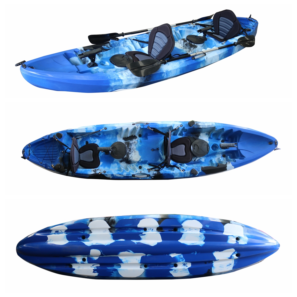 Vicking Sit on  Fishing Paddle - огляд і ціна Fishing Boat Paddle