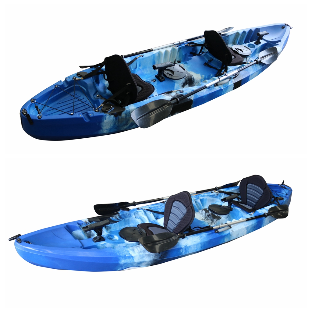 Vicking Sit on  Fishing Paddle - огляд і ціна Fishing Boat Paddle