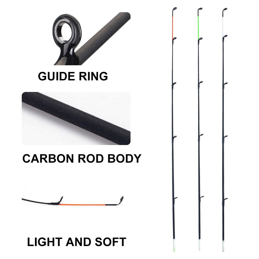 FTK Carbon fiberglass Top Tip  - огляд і ціна Fishing Boat Fiberglass