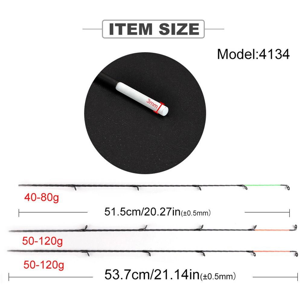FTK Carbon fiberglass Top Tip  - огляд і ціна Fishing Boat Fiberglass