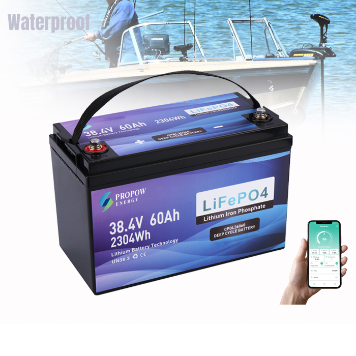 36Volt Motor Batteries Fishing - огляд і ціна Fishing Boat Trolling Motor