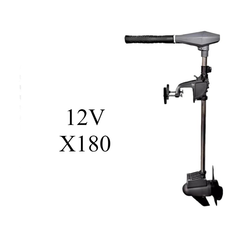 Variable Speed Control for Fis - огляд і ціна Fishing Boat Trolling Motor
